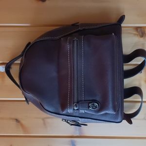 Coach backpack
